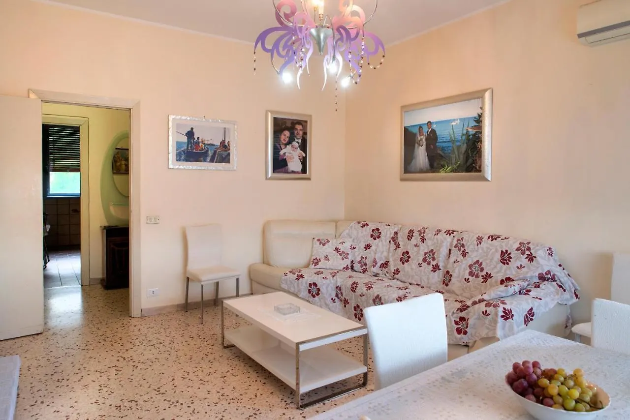 Appartamento Primavera Castellammare del Golfo Apartment