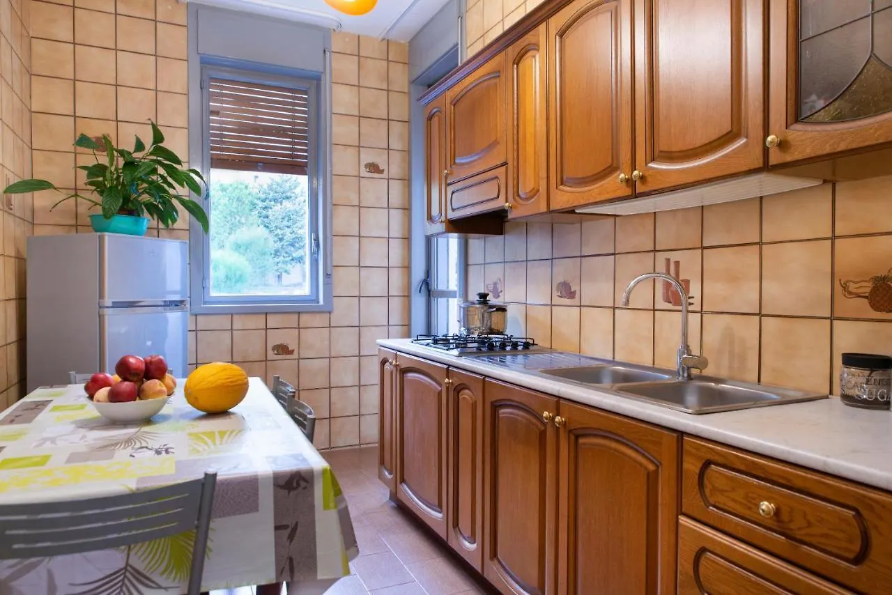 Apartment Appartamento Primavera Castellammare del Golfo